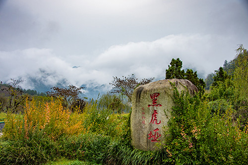 红叶成诗～光雾山-黄帝陵,秦始皇陵,秦始皇兵马俑,宝塔山,延安