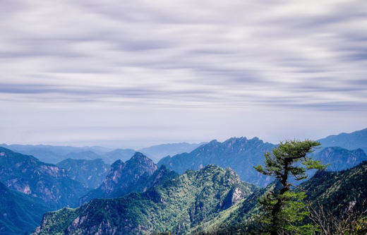 龙脊上的毕业旅行——一个摄影者的鳌太穿越（2）-太白山