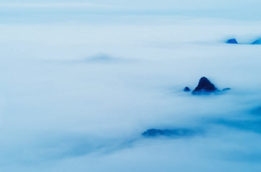 龙脊上的毕业旅行——一个摄影者的鳌太穿越（2）-太白山