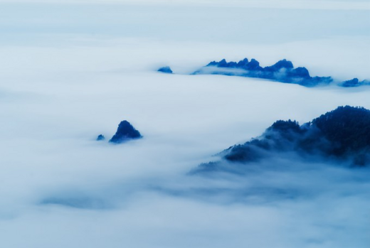 龙脊上的毕业旅行——一个摄影者的鳌太穿越（2）-太白山