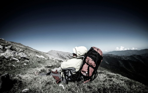 龙脊上的毕业旅行——一个摄影者的鳌太穿越（3）-太白山