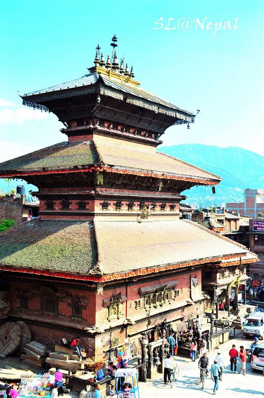 飞翔吧，来自雪山古国的召唤——2015年清明尼泊尔行 （三）-博达哈大佛塔,加德满都杜巴广场,加德满都,帕坦杜巴广场,帕坦