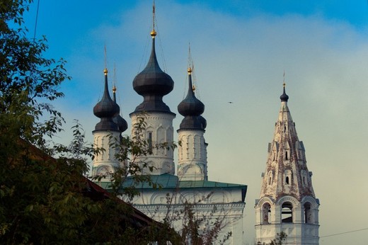 遇见俄罗斯的浪漫与奢华-2015初夏独行【7】-圣彼得堡,红场,蓝顶教堂,莫斯科