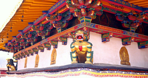 日光倾城·拉萨 （2）-八廓街,布达拉宫,大昭寺,西藏