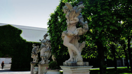 圣乐环绕的城堡——萨尔斯堡-米拉贝尔花园,米拉贝尔宫,莫扎特出生地博物馆,巴克小桥,萨尔茨堡大教堂