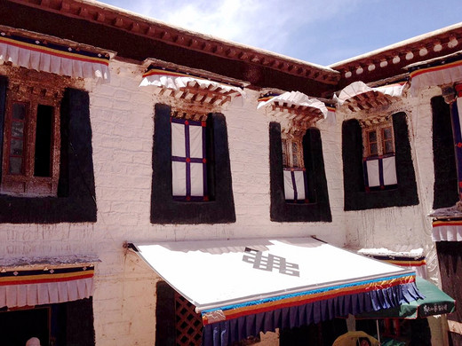 日光倾城·拉萨 （2）-八廓街,布达拉宫,大昭寺,西藏