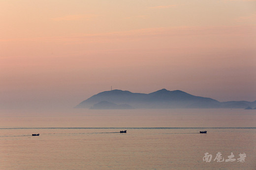 【嵊泗列岛】曙光初照的东海那样美-嵊泗县,舟山