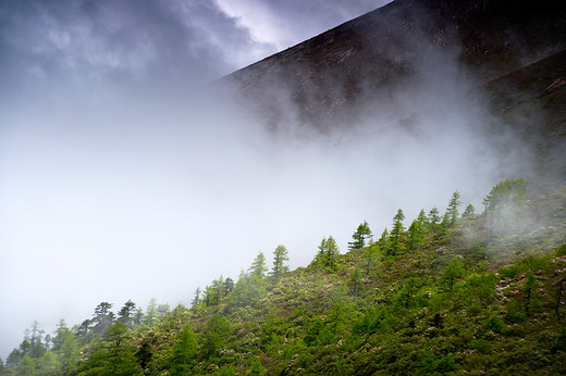 彩云之南～触摸香格里拉-独克宗古城,纳帕海,黑龙潭,玉龙雪山,虎跳峡