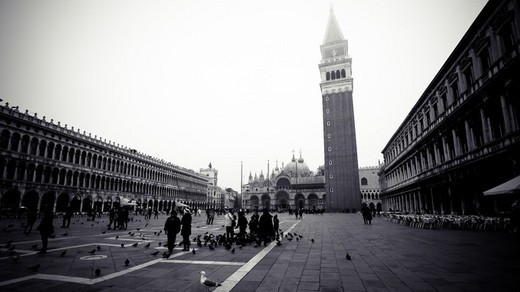追寻文艺复兴：意大利14日行【4】-里亚托桥,圣马可广场,米兰大教堂,佛罗伦萨,威尼斯