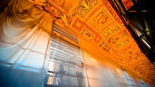 追寻文艺复兴：意大利14日行【2】-佛罗伦萨,四河喷泉,纳沃纳广场,万神殿,梵蒂冈博物馆