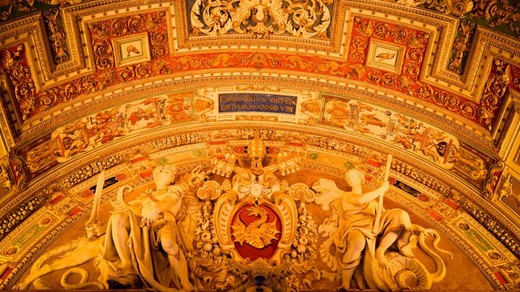 追寻文艺复兴：意大利14日行【2】-佛罗伦萨,四河喷泉,纳沃纳广场,万神殿,梵蒂冈博物馆