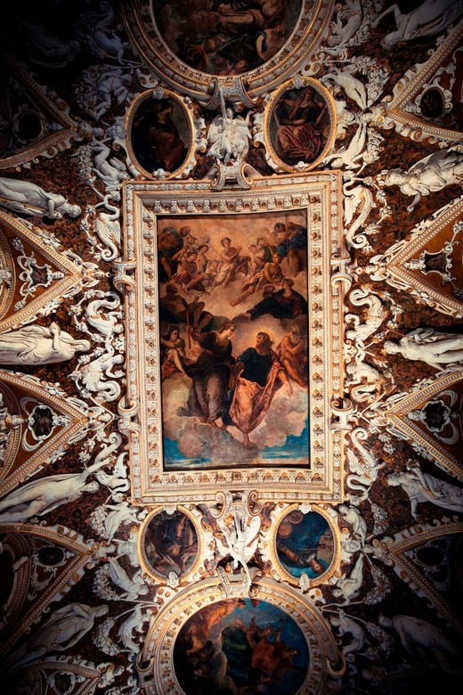 追寻文艺复兴：意大利14日行【4】-里亚托桥,圣马可广场,米兰大教堂,佛罗伦萨,威尼斯