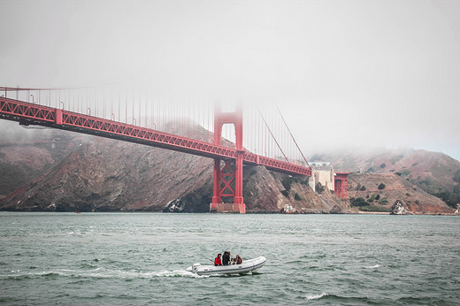 浮光掠影游美西之旧金山 篇-渔人码头-旧金山,拉斯维加斯,恶魔岛,太浩湖,纳帕