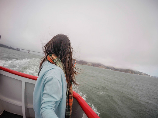 浮光掠影游美西之旧金山 篇-渔人码头-旧金山,拉斯维加斯,恶魔岛,太浩湖,纳帕