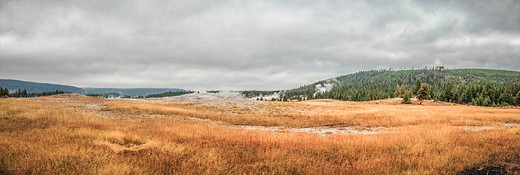 浮光掠影游美西之黄石公园 篇-旧金山,华盛顿州,尼亚加拉瀑布,怀俄明州,黄石国家公园