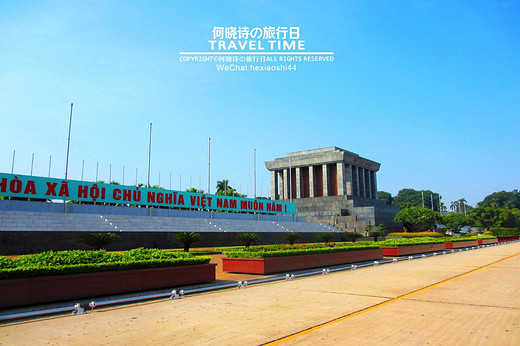 早安越南---跟着玛格丽特杜拉斯感受越南情怀（篇二）-会安,日本廊桥,越南军事历史博物馆,越南总督府,胡志明市博物馆