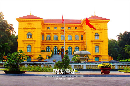 早安越南---跟着玛格丽特杜拉斯感受越南情怀（篇二）-会安,日本廊桥,越南军事历史博物馆,越南总督府,胡志明市博物馆
