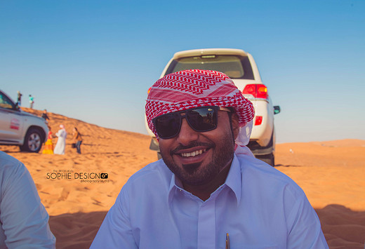 ［李小美勇闯世界］之我在迪拜吃着泡面（二）-迪拜沙漠保护区,阿布扎比民俗村,阿布扎比,阿治曼海滩,伊斯兰文明博物馆