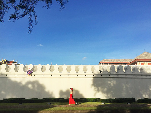【泰式五月天】清迈/拜县/曼谷（五）-曼谷大皇宫,郑王庙,泰国
