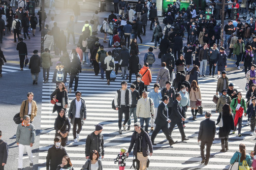 冬季恋歌－东京、京都6天漫游记之东京篇-银座,富士电视台,东京塔,台场,秋叶原