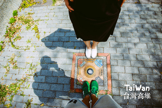 牵手旅行 一起走过世界最美的角落-[台湾篇 上]-阿嘉的家,鹅銮鼻公园,垦丁大街,西子湾,美丽岛站