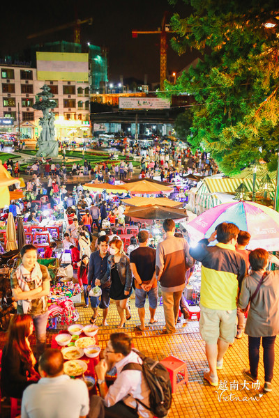 牵手旅行 一起走过世界最美的角落[越南篇 上]-红沙丘,大叻,仙女溪,白沙丘,美奈