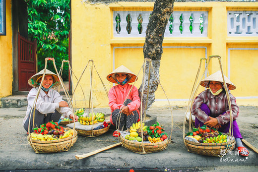 牵手旅行 一起走过世界最美的角落[越南篇 下]-三十六行街,河内,河内大教堂,还剑湖,岘港