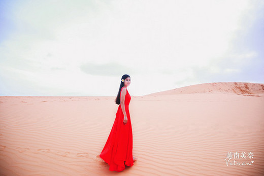 牵手旅行 一起走过世界最美的角落[越南篇 上]-红沙丘,大叻,仙女溪,白沙丘,美奈