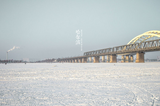 哈尔滨，蓦然回首，你原来如此美丽（一）-松花江,中央大街,冰雪大世界,圣索菲亚大教堂-哈尔滨