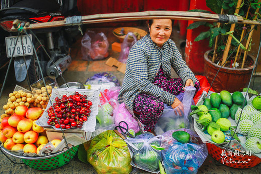 牵手旅行 一起走过世界最美的角落[越南篇 上]-红沙丘,大叻,仙女溪,白沙丘,美奈