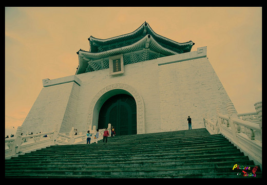 台湾~最美の时光让我在路上遇到你（第十季）-西门町,中正纪念堂,台北故宫,台北