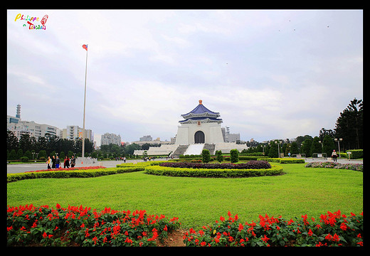 台湾~最美の时光让我在路上遇到你（第十季）-西门町,中正纪念堂,台北故宫,台北