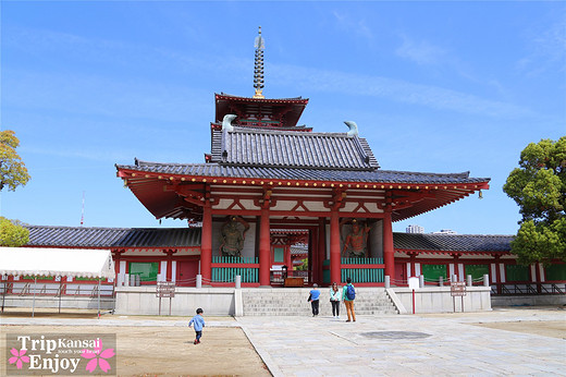 樱の物语、花见关西12日游(大阪篇上集~D5)-京都,通天阁,心斋桥,大阪城,大阪城公园