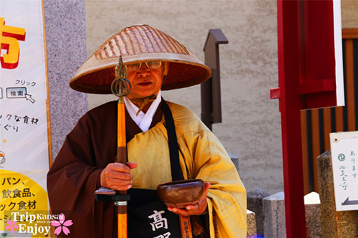 樱の物语、花见关西12日游(大阪篇上集~D5)-京都,通天阁,心斋桥,大阪城,大阪城公园