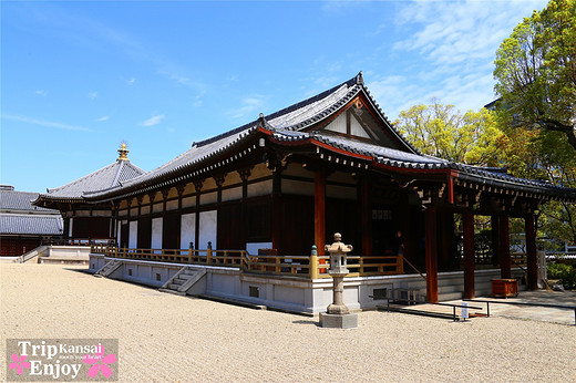 樱の物语、花见关西12日游(大阪篇上集~D5)-京都,通天阁,心斋桥,大阪城,大阪城公园