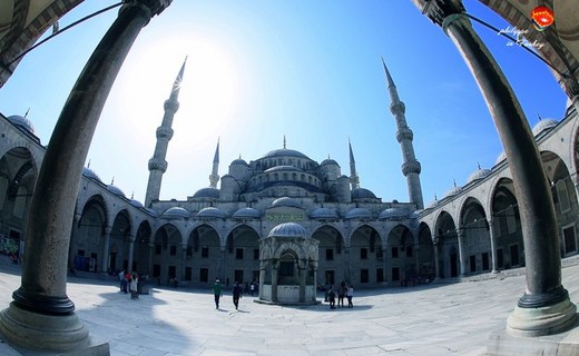 星月之国土耳其，我带妹子去旅行（系列一）-卡帕多奇亚,格雷梅,费特希耶,蓝色清真寺,伊斯坦布尔