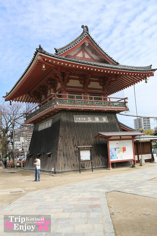 樱の物语、花见关西12日游(大阪篇上集~D5)-京都,通天阁,心斋桥,大阪城,大阪城公园