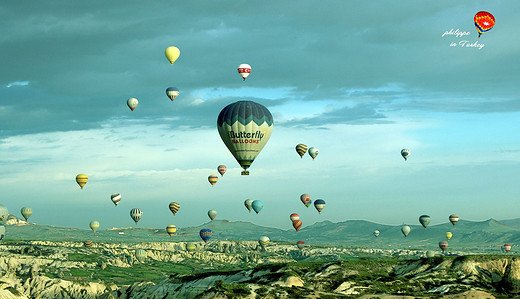 星月之国土耳其，我带妹子去旅行（系列五·热气球+绿线+热赫拉热大峡谷+地下城）-费特希耶,阿克萨赖,代林库尤地下城,厄赫拉热峡谷,鸽子谷-格雷梅