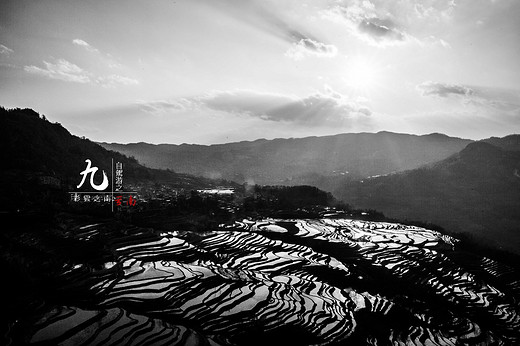 云南建水元阳四日游，穷极一生做不完一场梦【二】-红河州,元阳梯田