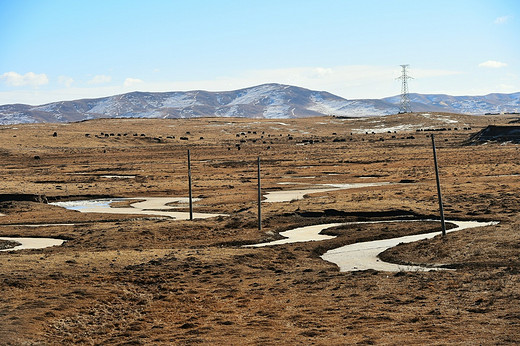 四川省甘孜州阿坝州（川西）自驾游 详细攻略（一）-西岭雪山,康定,新都桥,塔公,丹巴