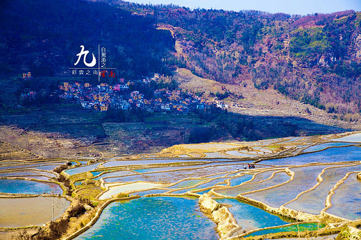 云南建水元阳四日游，穷极一生做不完一场梦【二】-红河州,元阳梯田