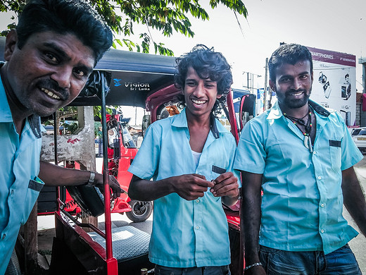 感受最纯净的微笑---斯里兰卡南部行（之五）