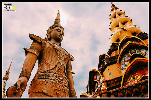 从泰中到泰北，做历史的拾荒者-双龙寺,素贴山,清迈,曼谷,泰国