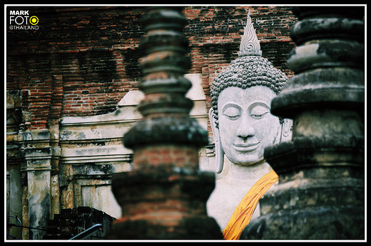 从泰中到泰北，做历史的拾荒者-双龙寺,素贴山,清迈,曼谷,泰国