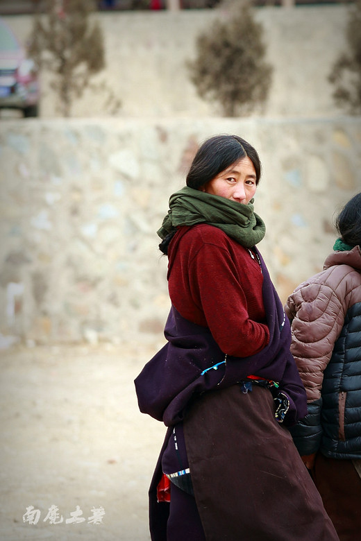 安多藏族女子多妩媚-那曲,玉树,甘南,西藏,青海
