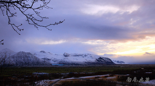 冰岛准极夜模式里的白天会怎样