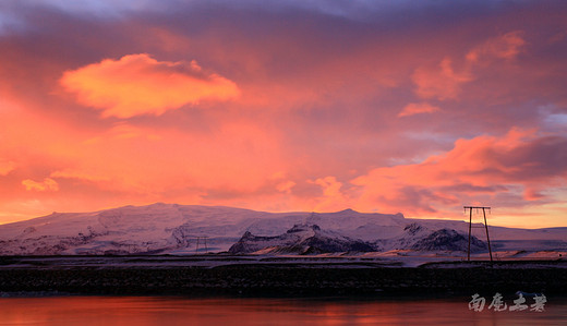 冰岛准极夜模式里的白天会怎样