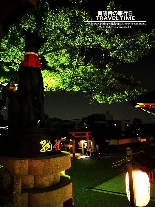 秋の日本 | 拖着婚纱去旅行(正文一：白滨、奈良、宇治、稻和大社）-京都,大阪
