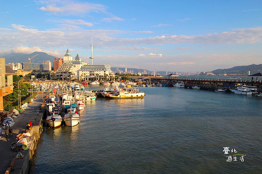 『台北过生活』今次工作生活在这里（三）-渔人码头-淡水,淡水,北投,台湾大学,101大楼