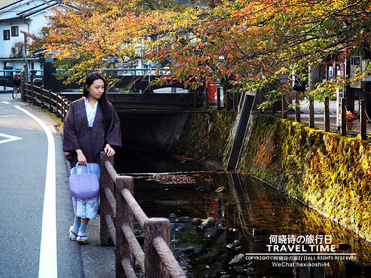 秋の日本 | 拖着婚纱去旅行（正文三：城崎、姬路）-东京,京都,大阪